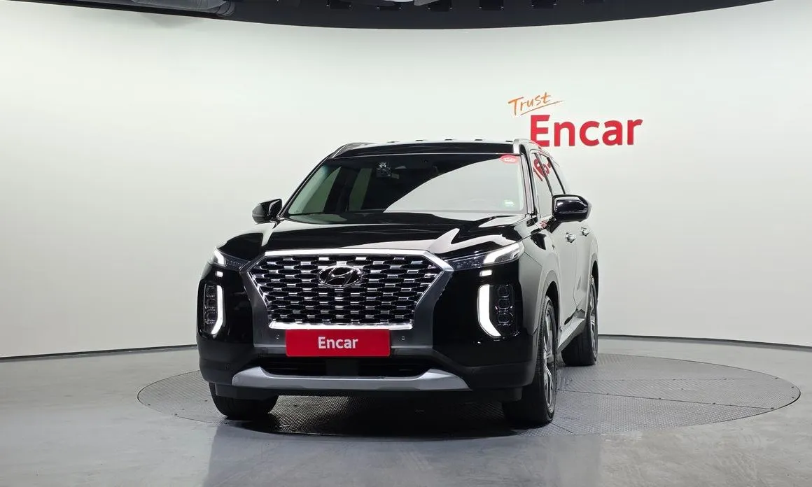 Hyundai Palisade — фото 4