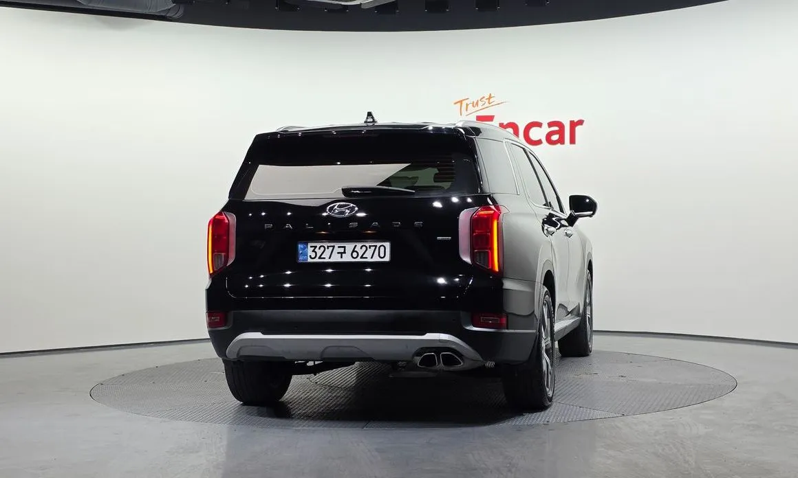 Hyundai Palisade — фото 6