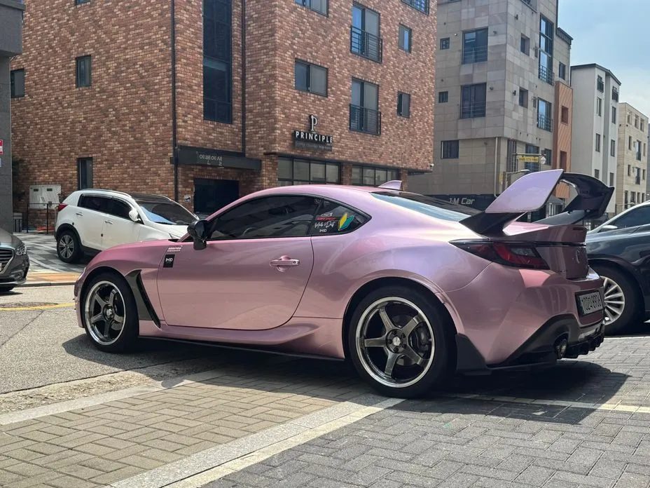 Toyota 86 — фото 10