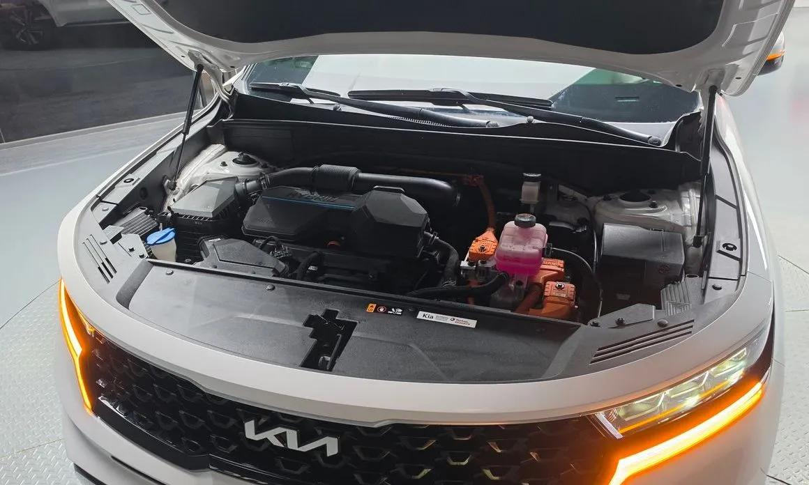 Kia Sorento — фото 10