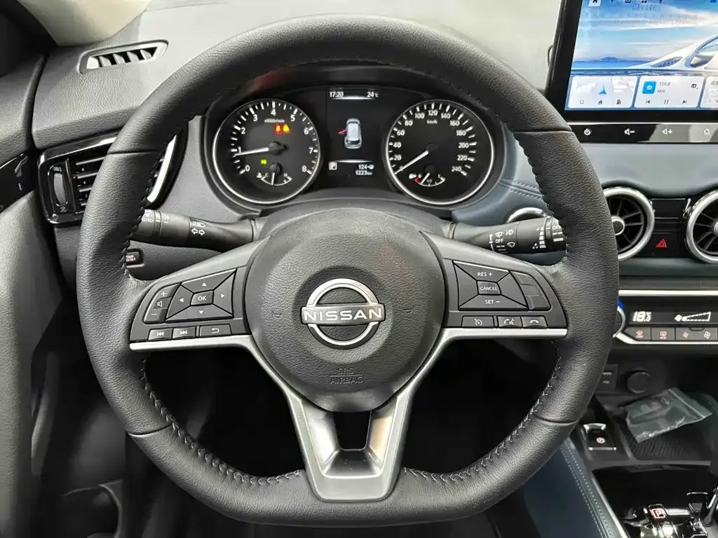 Nissan X-Trail — фото 10