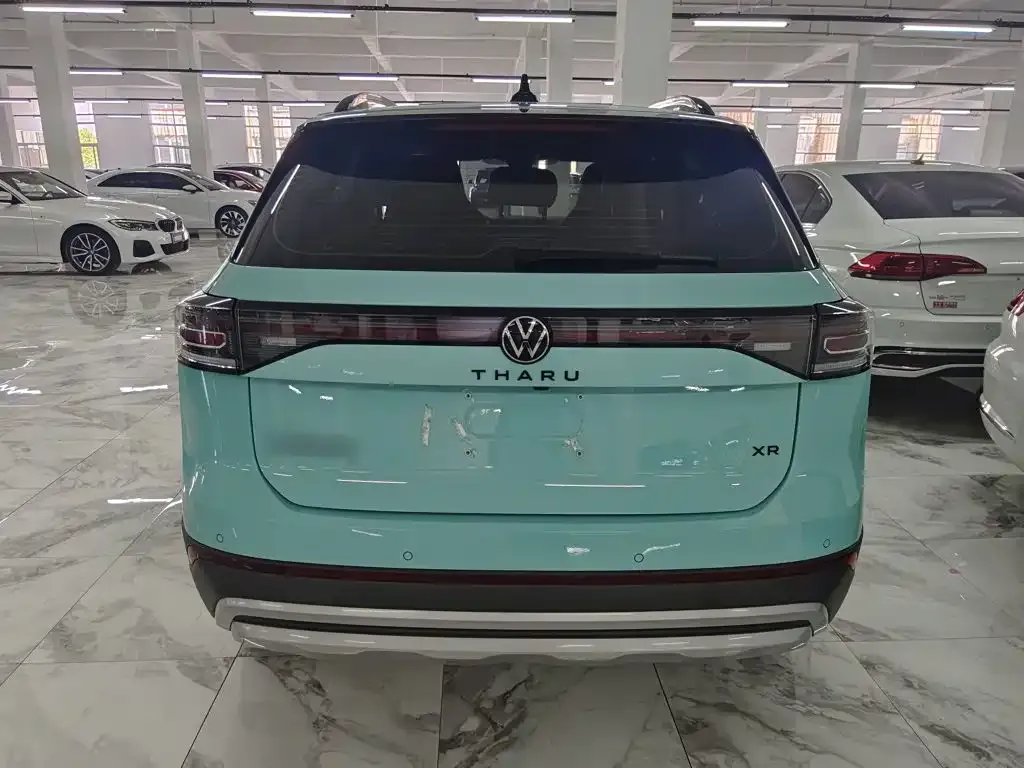 Volkswagen Tharu — фото 2