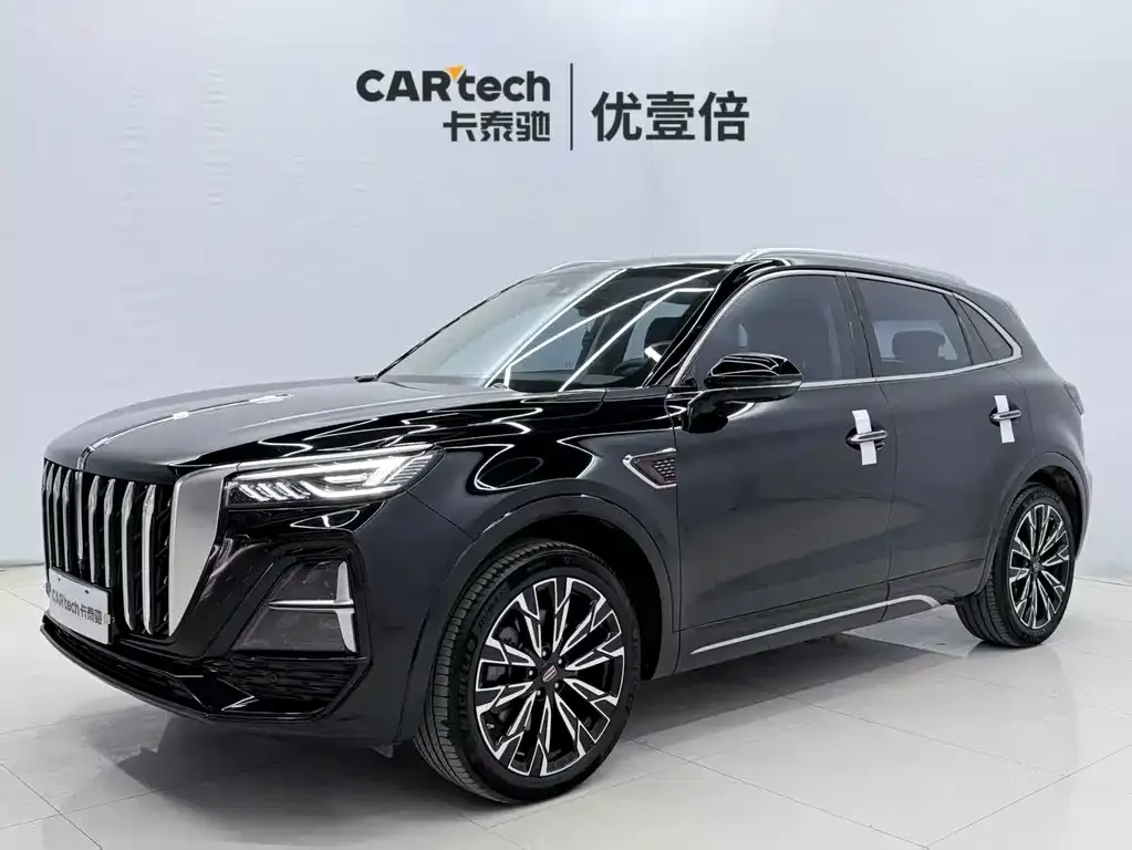 Hongqi HS5 — фото 1
