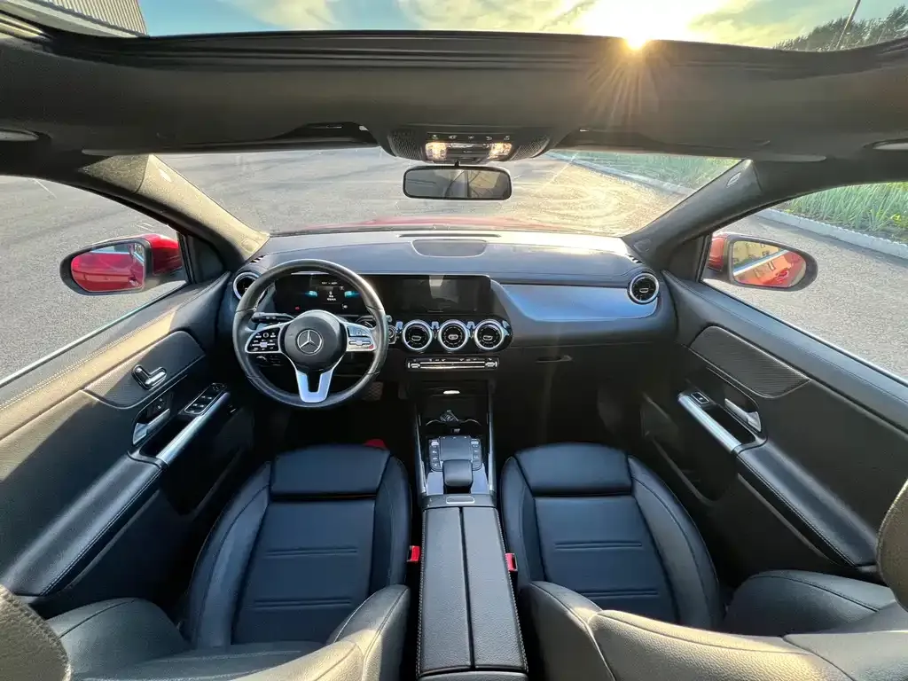 Mercedes-Benz GLA — фото 4