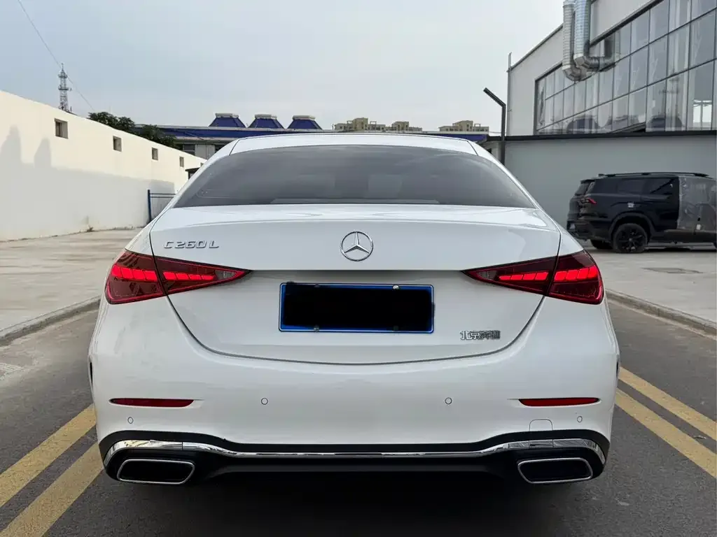 Mercedes-Benz C-Class — фото 2