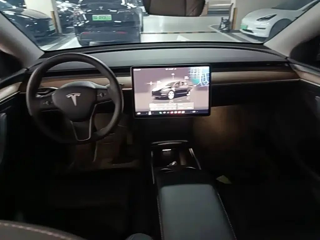 Tesla Model Y — фото 6