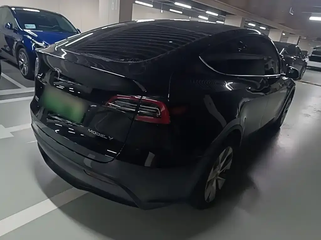 Tesla Model Y — фото 2
