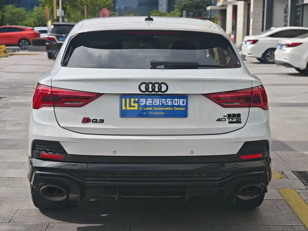 Audi Q3 Sportback — фото 2