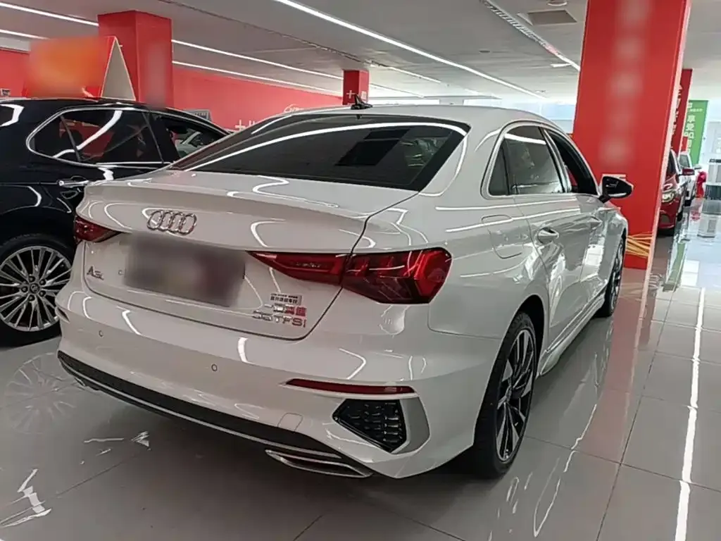 Audi A3 — фото 5
