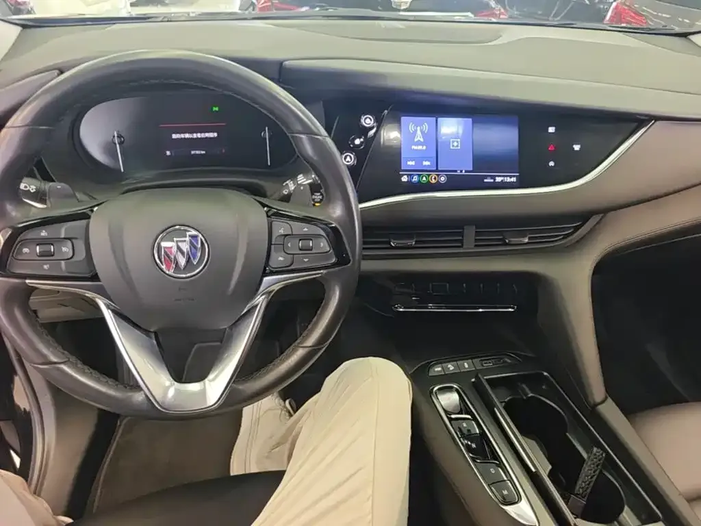 Buick Enclave — фото 6