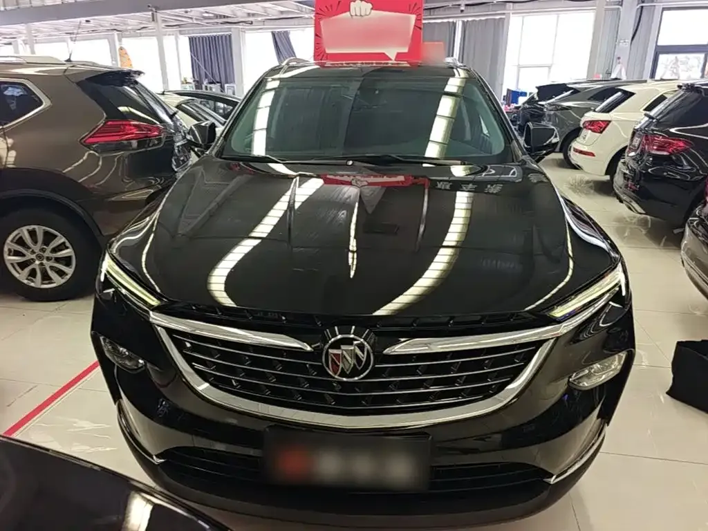 Buick Enclave — фото 10