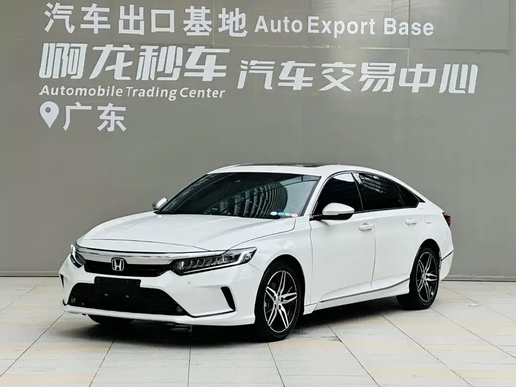 Honda Inspire — фото 1