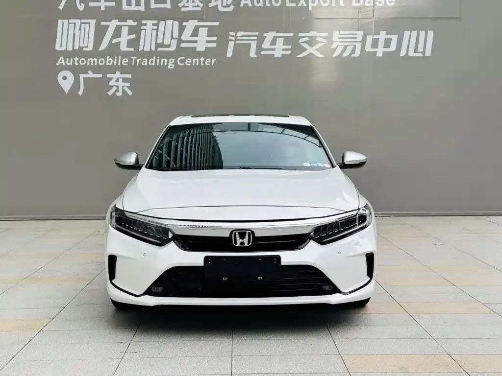 Honda Inspire — фото 4