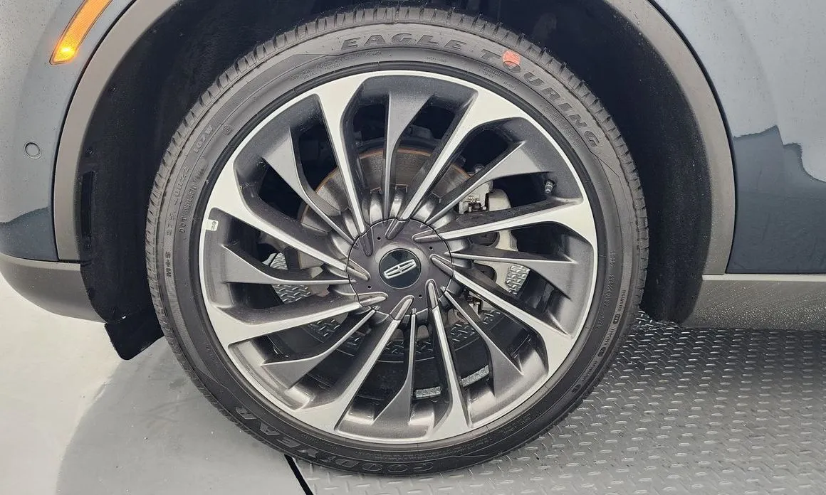 Lincoln Aviator — фото 10