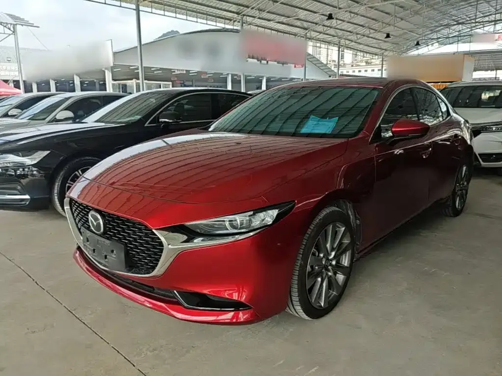 Mazda 3 Axela — фото 1