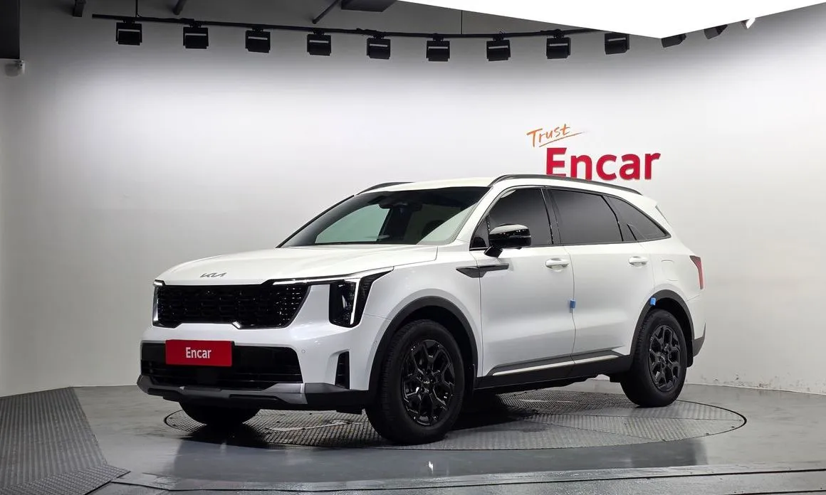 Kia Sorento — фото 1