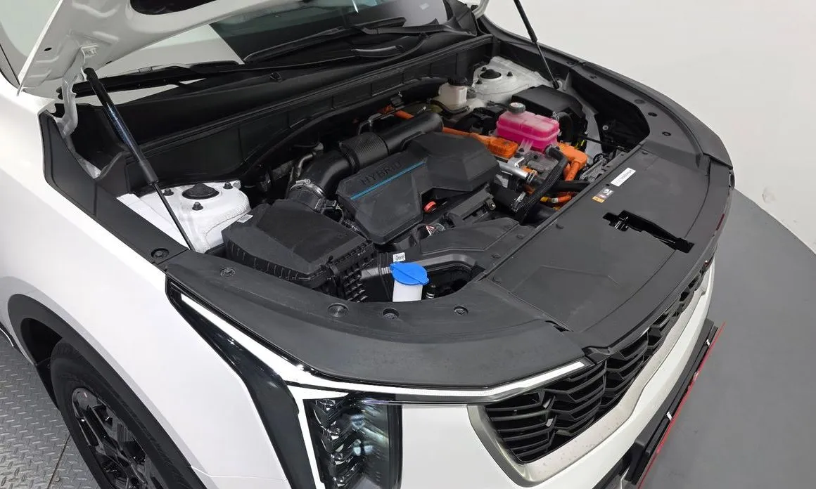 Kia Sorento — фото 6