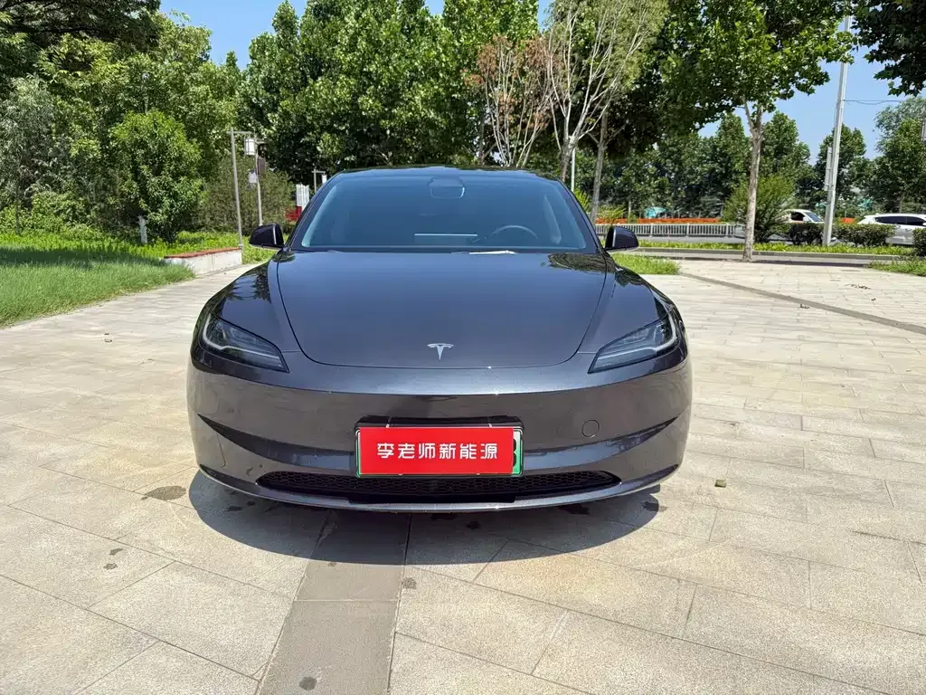 Tesla Model 3 — фото 6