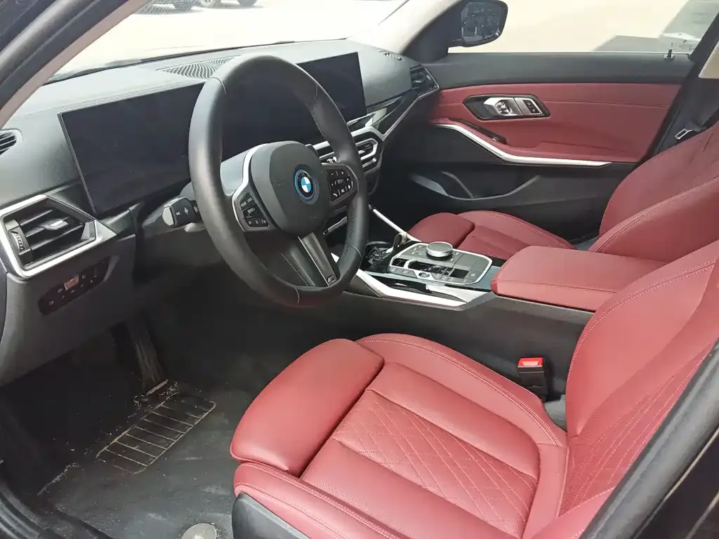 BMW i3 — фото 3
