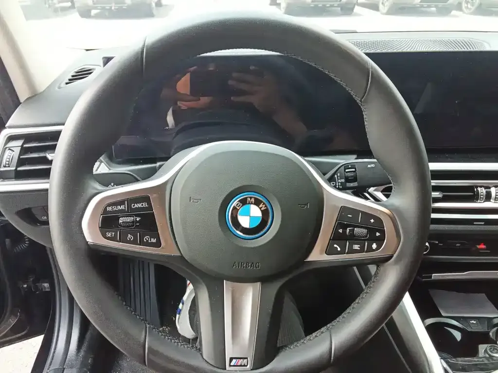 BMW i3 — фото 5