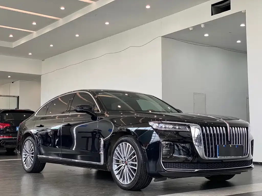 Hongqi H9 — фото 9