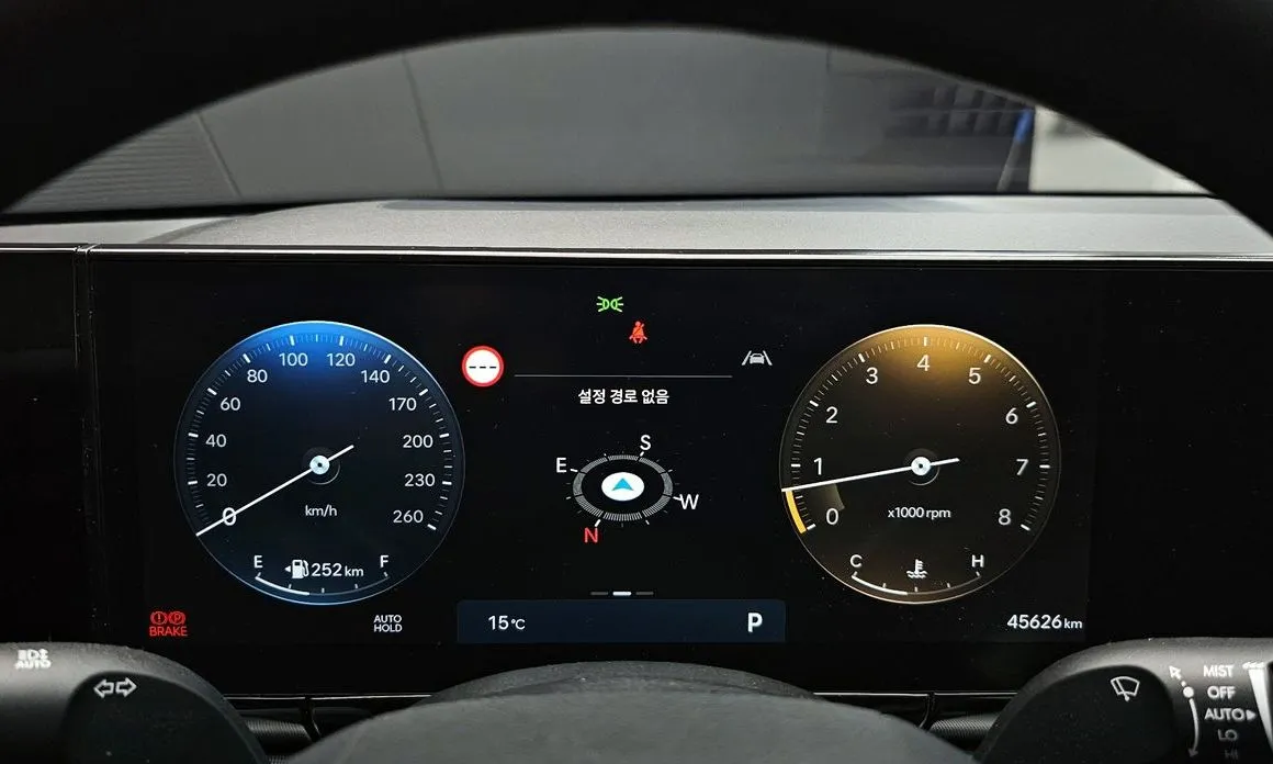 Hyundai Grandeur — фото 4