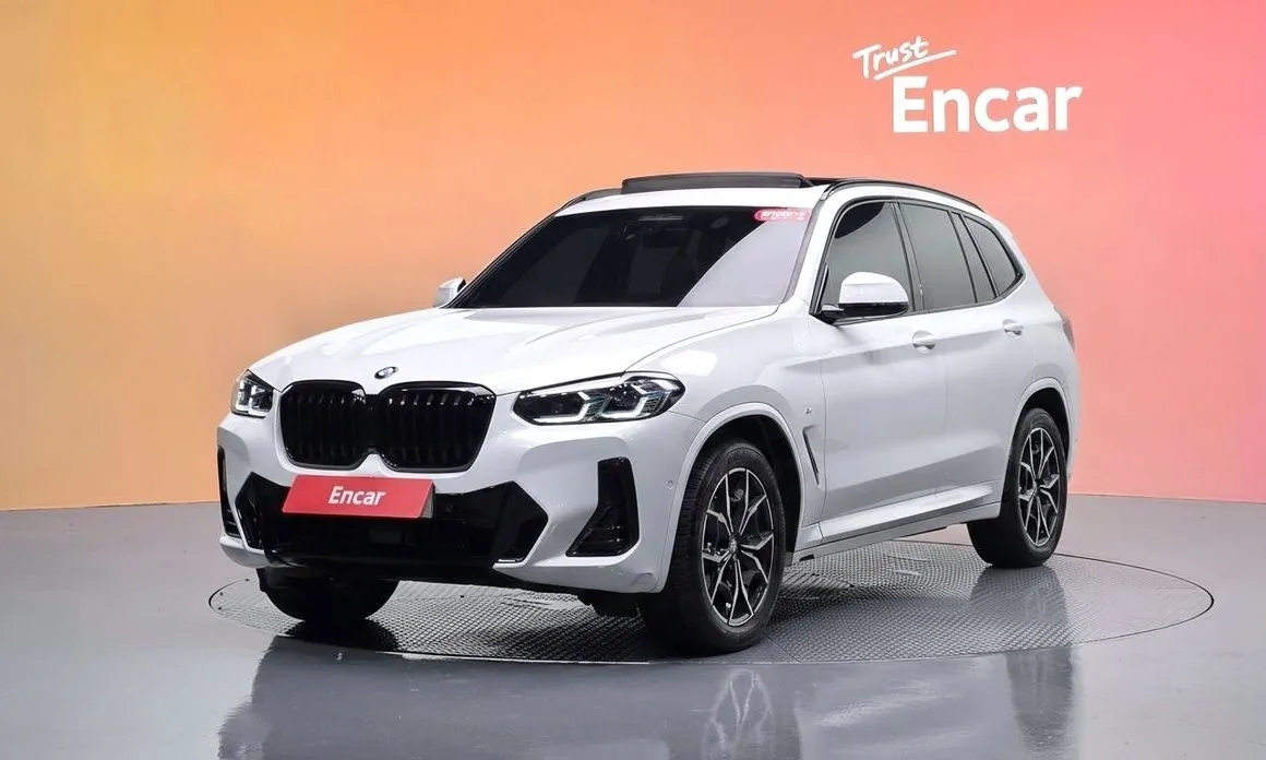BMW X3 — фото 1