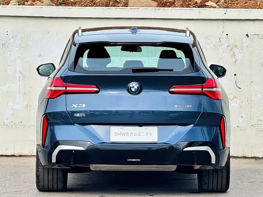 BMW X3 — фото 2