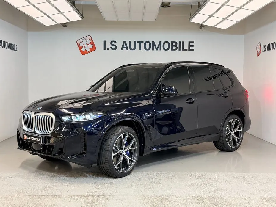 BMW X5 — фото 1