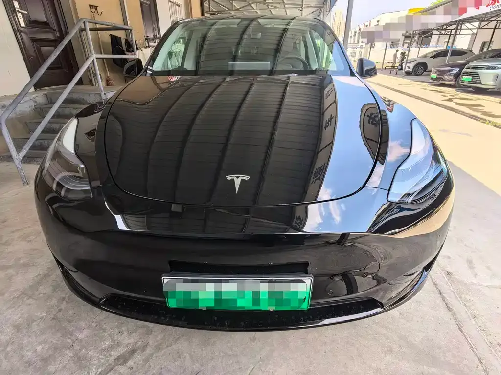 Tesla Model Y — фото 10