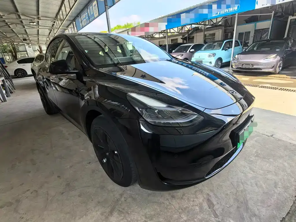 Tesla Model Y — фото 8