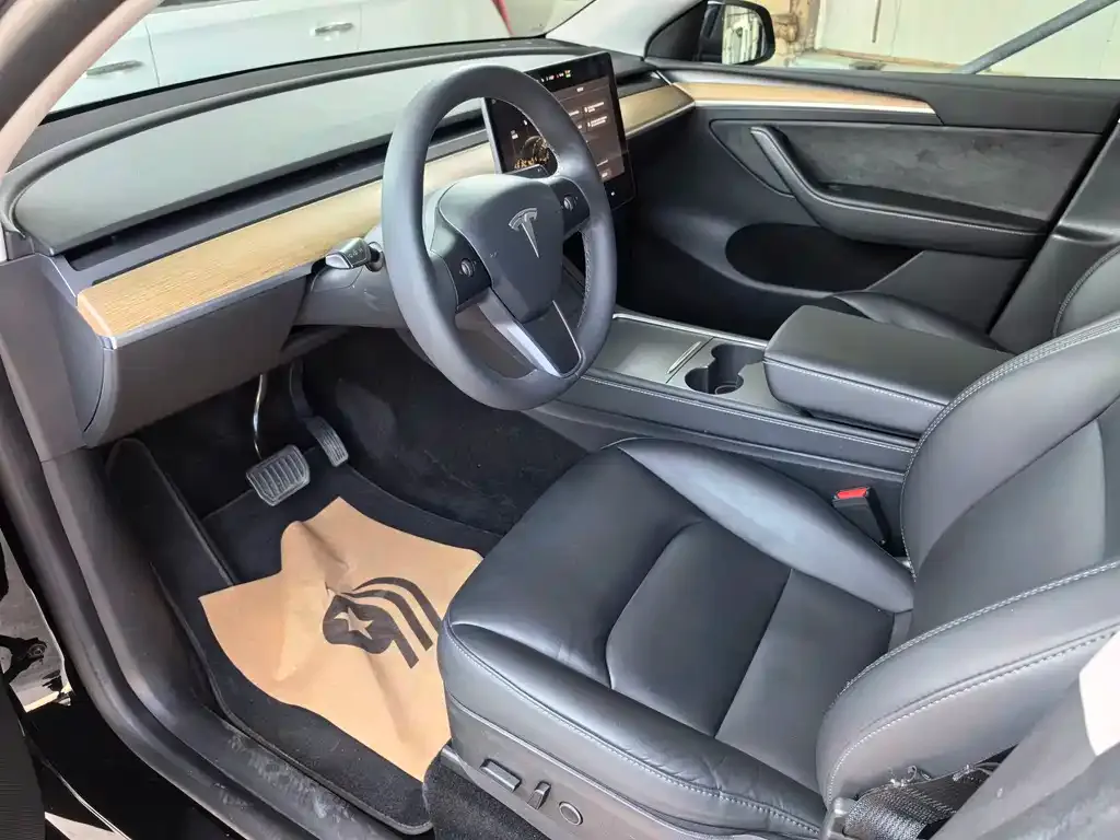 Tesla Model Y — фото 9
