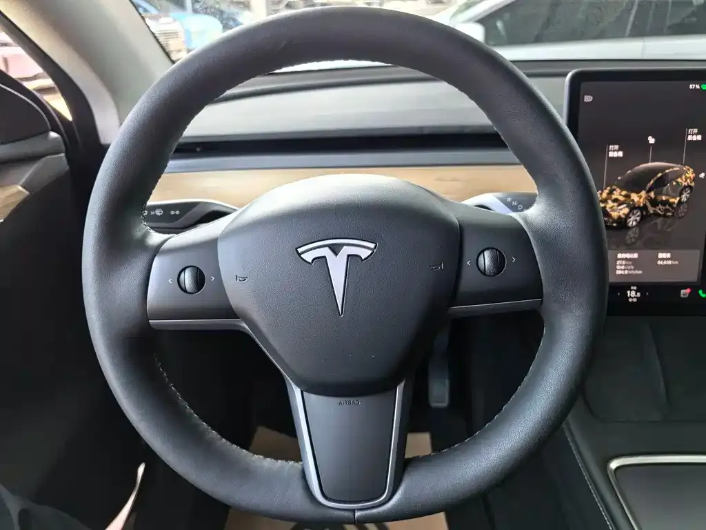 Tesla Model Y — фото 7