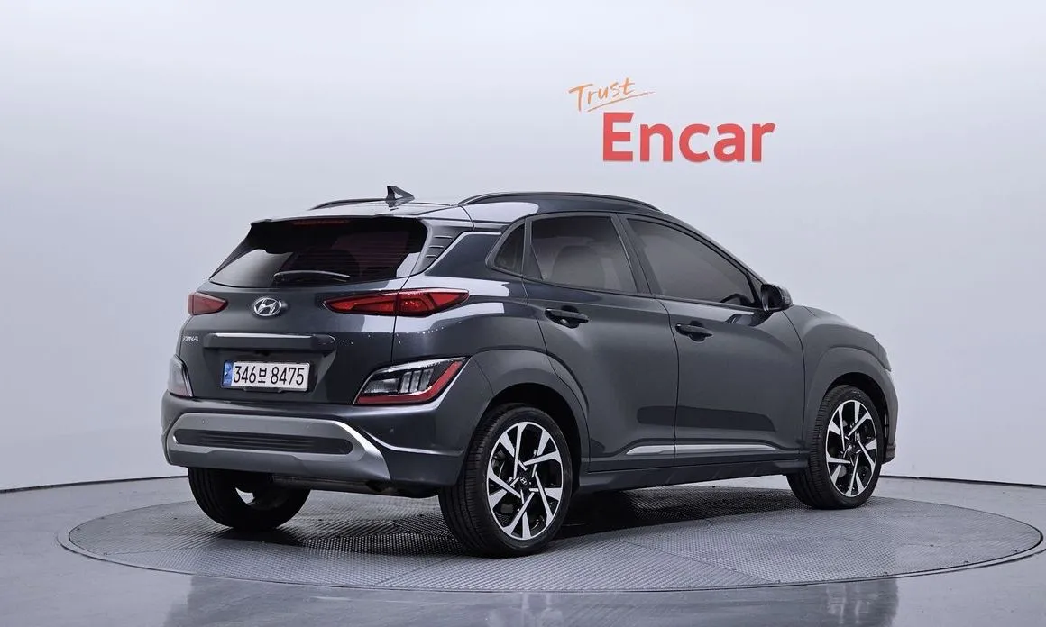 Hyundai Kona — фото 2