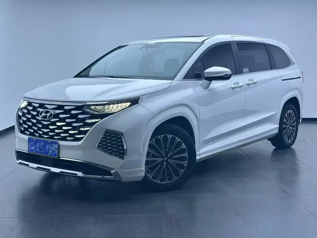 Hyundai Custo — фото 1