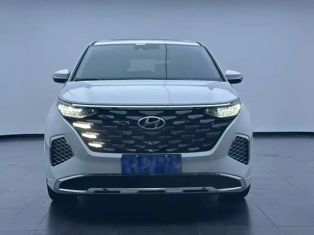 Hyundai Custo — фото 2