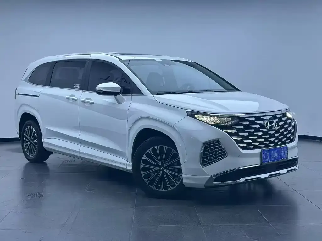 Hyundai Custo — фото 3
