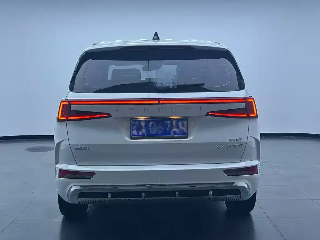 Hyundai Custo — фото 4