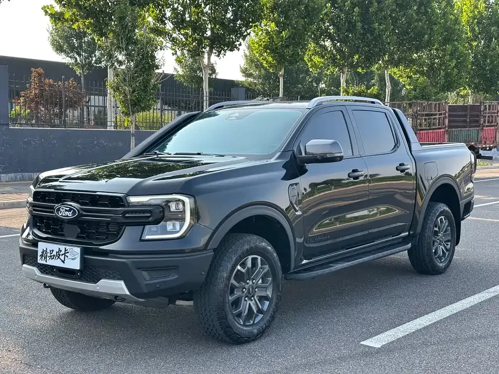 Ford Ranger — фото 1