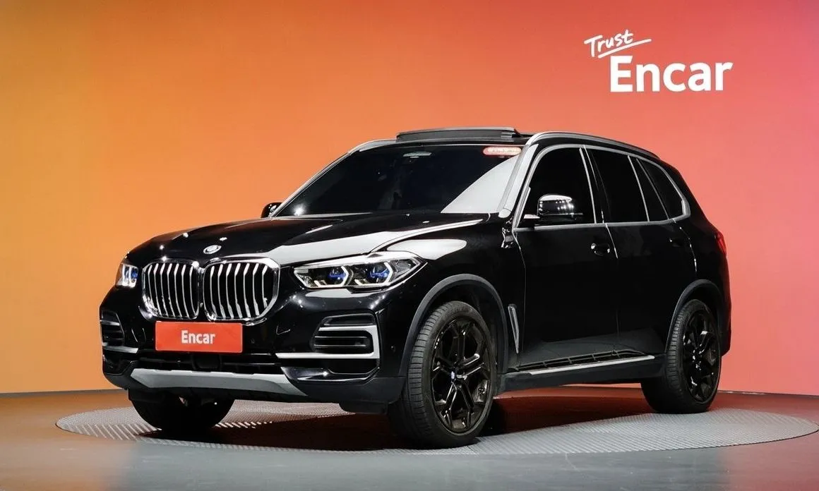 BMW X5 — фото 1
