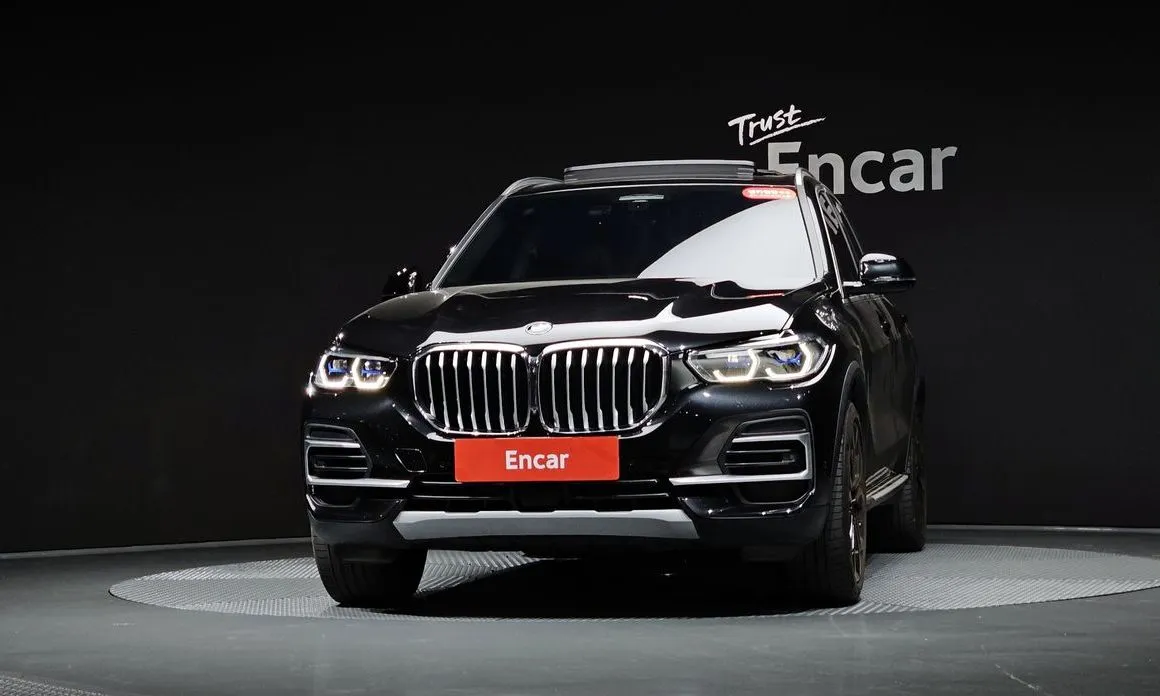 BMW X5 — фото 4