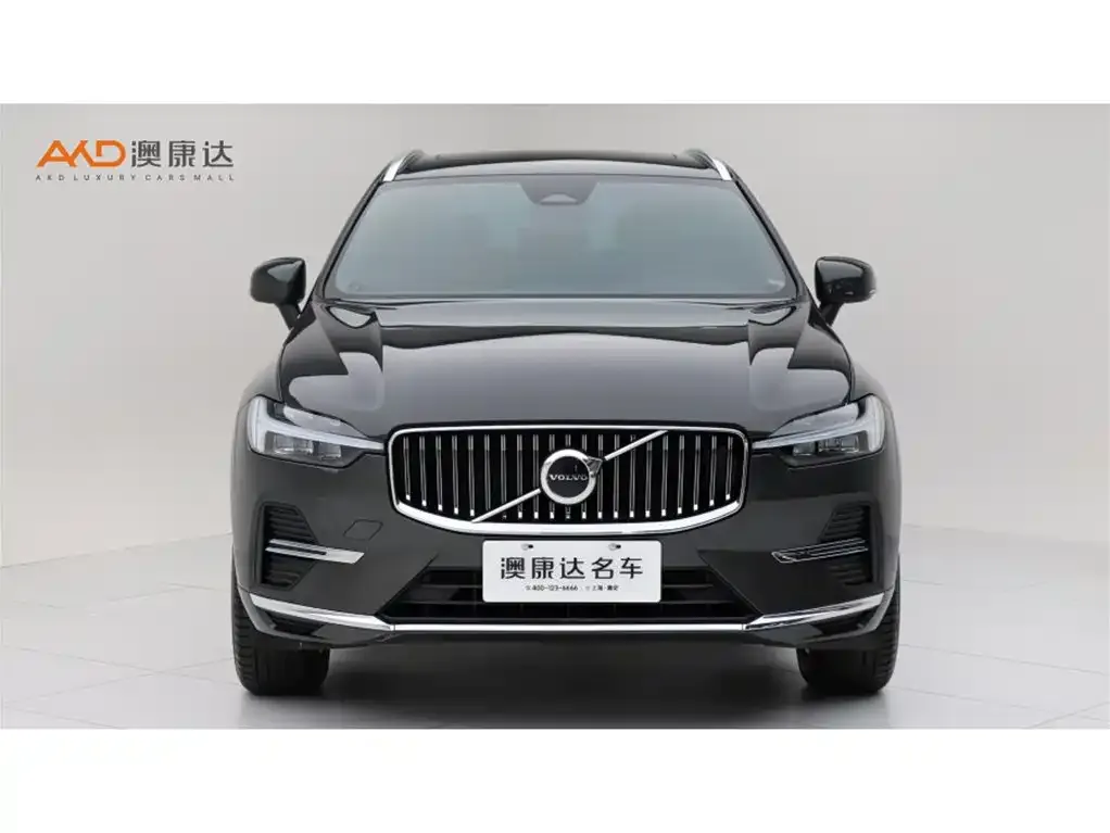 Volvo XC60 — фото 9