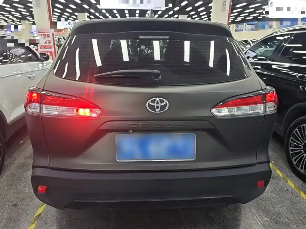 Toyota Corolla Cross — фото 2