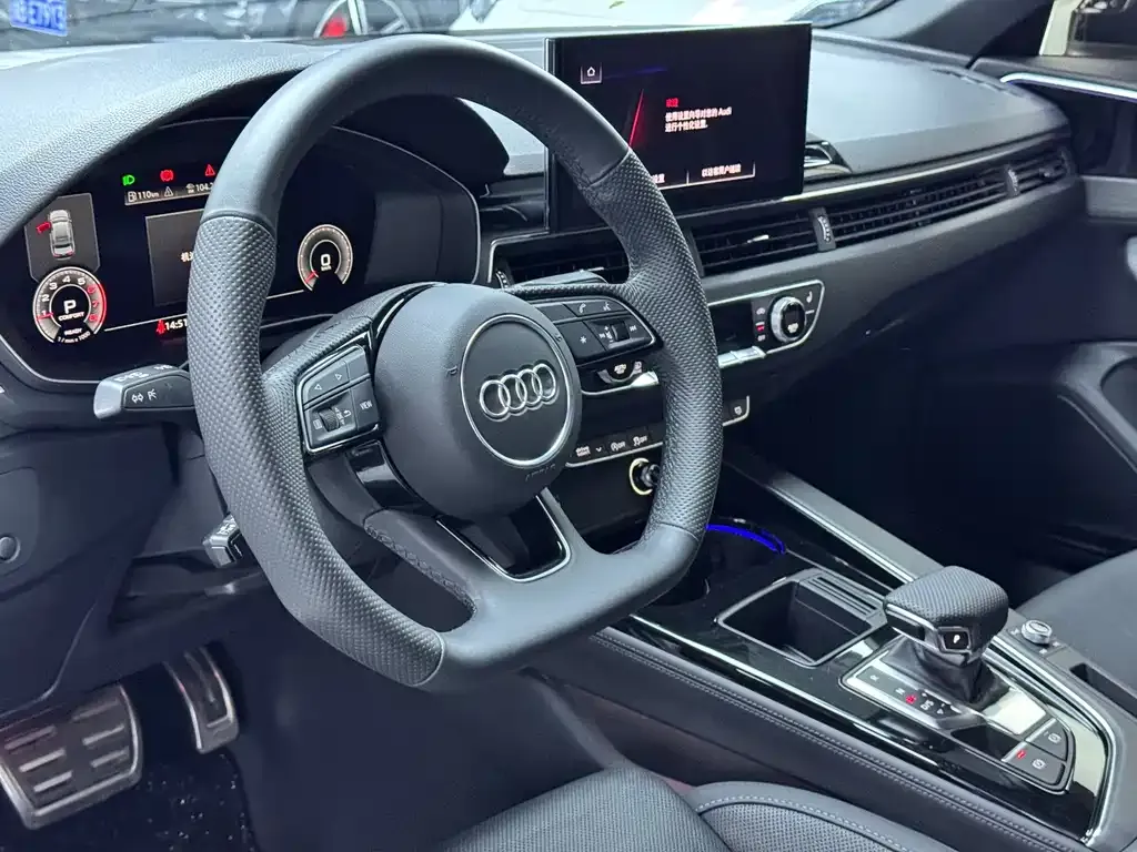 Audi A4L — фото 10