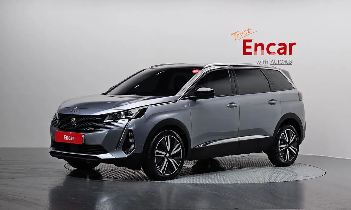 Peugeot 5008 — фото 1