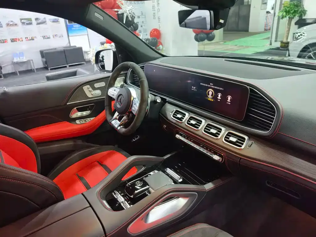 Mercedes-Benz GLE AMG — фото 3