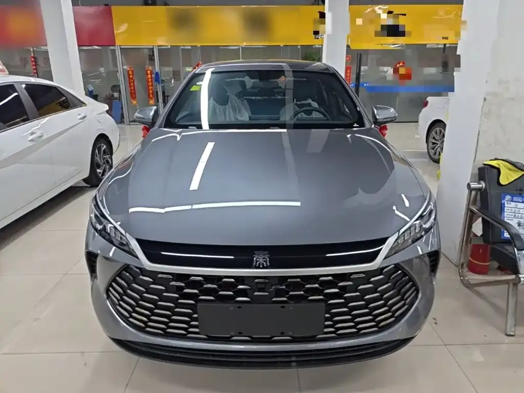 BYD Qin PLUS — фото 10