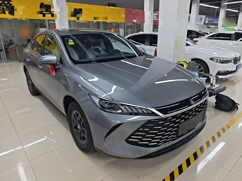BYD Qin PLUS — фото 7