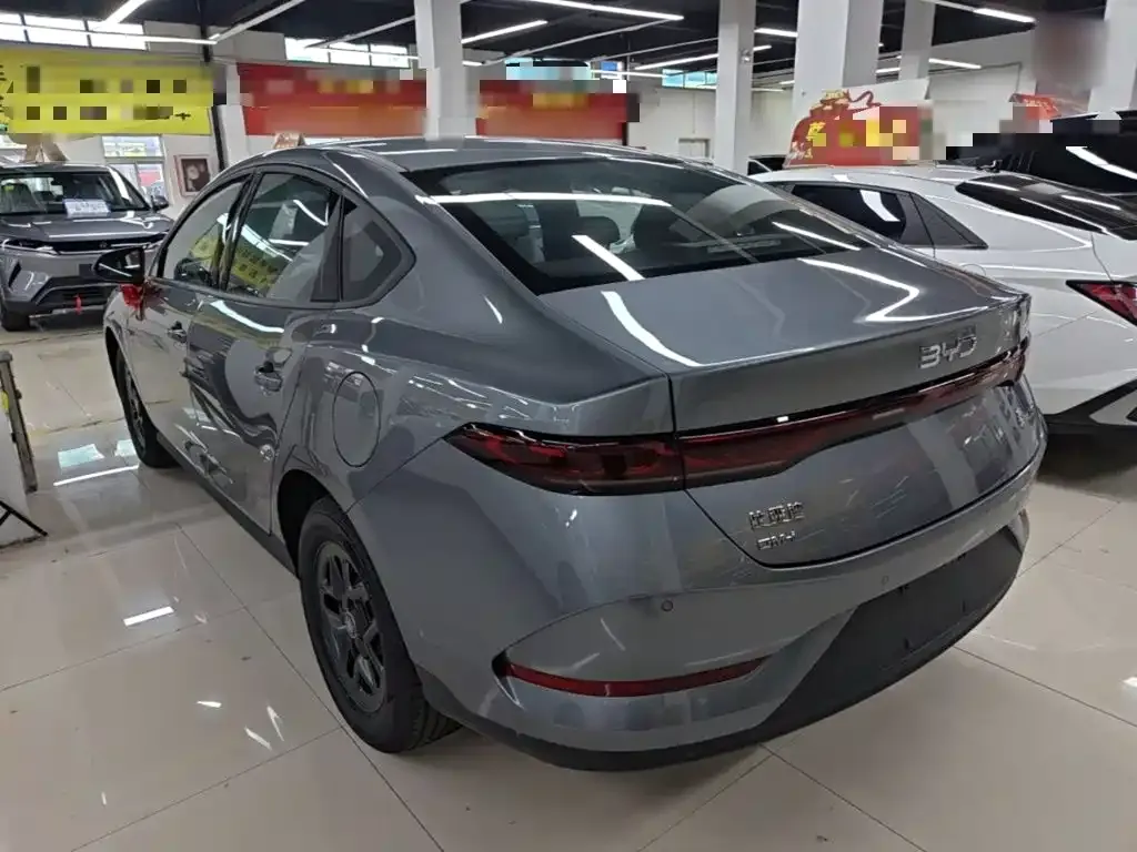 BYD Qin PLUS — фото 2
