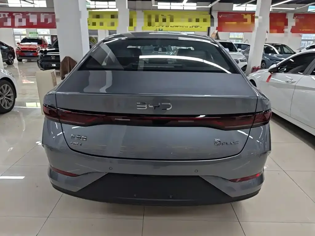BYD Qin PLUS — фото 3
